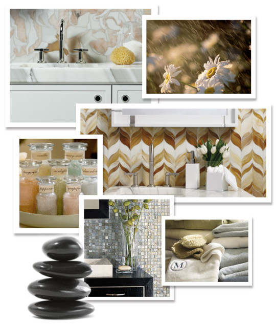 Going Gaga over Glass Tiles!