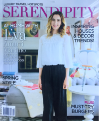 Serendipity Magazine 03.2018