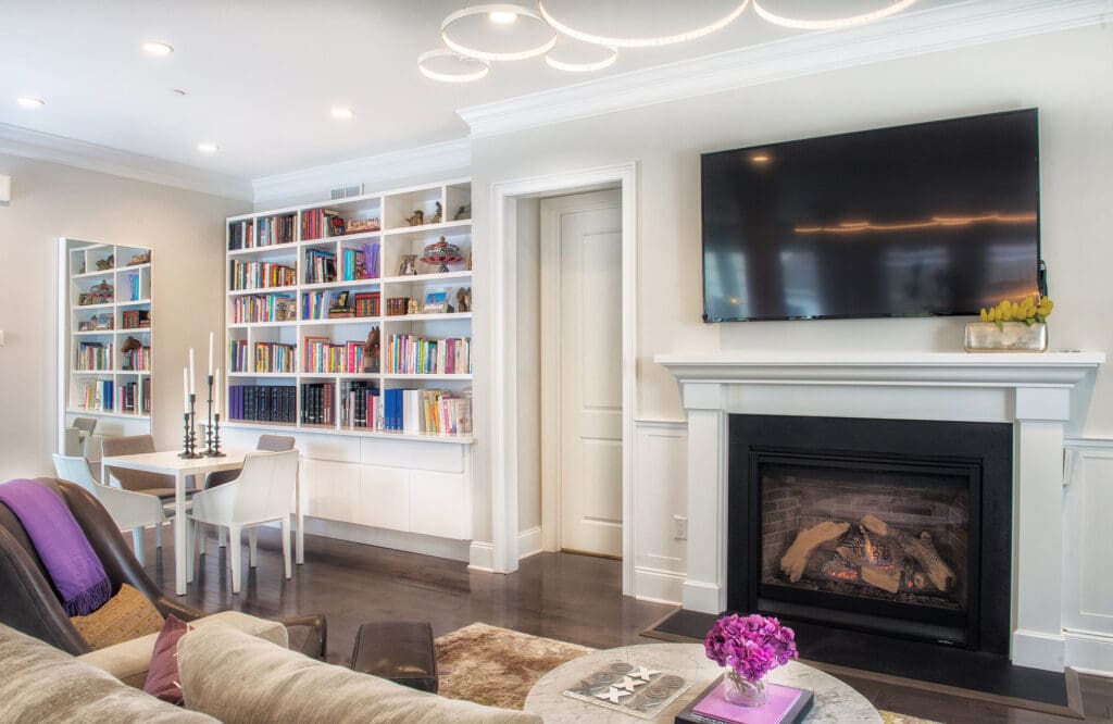 Living Room Portfolio - Lara Michelle Beautiful Interiors