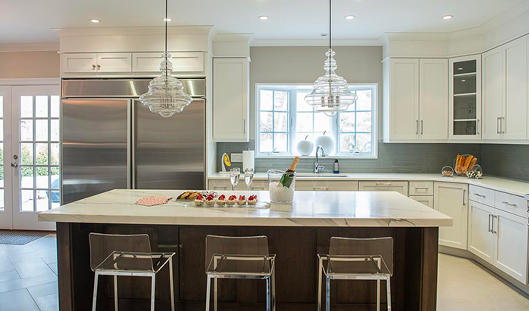 Lighting 101 Class Perfect Ceiling Light Placement - Lara Michelle ...